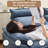 103" W Oversized L-Shaped Cloud Sectional with Ottoman & Headrest-469480813-456903381