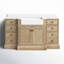 Claire 60'' Single Bathroom Vanity-2100524171
