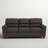 Inaayah 89" Square Arm Sofa-925040748