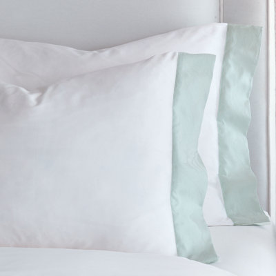 Stratus Egyptian Cotton Sateen