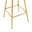 Chaise d'appoint, tabouret de bar Rinus-1514503232
