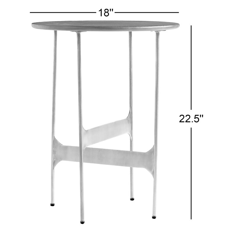 Table de bout Erminia