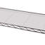 Étagère grillagée en acier à 4 niveaux TRINITY EcoStorage NSF (l 36 po x P 14 po)-189155769