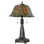 Meyda Tiffany & Stained Glass Table Lamp