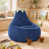 Dark Blue Polyester