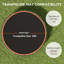 HOMCOM 0.01cm Jumping Surface-111170201