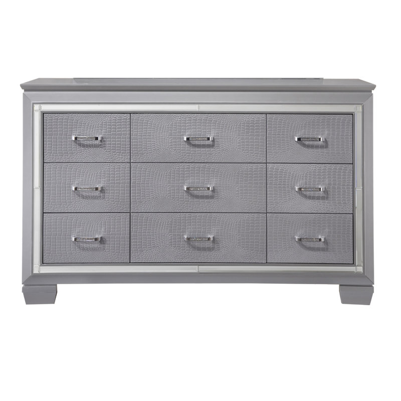 Commode de rangement contemporaine