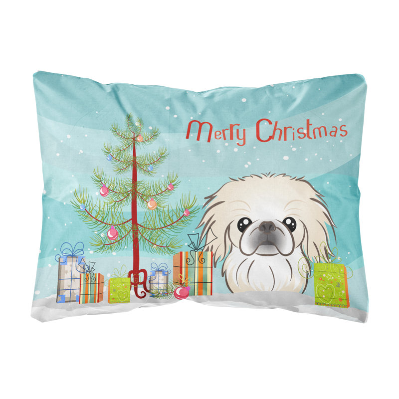Outdoor Throw Pillow