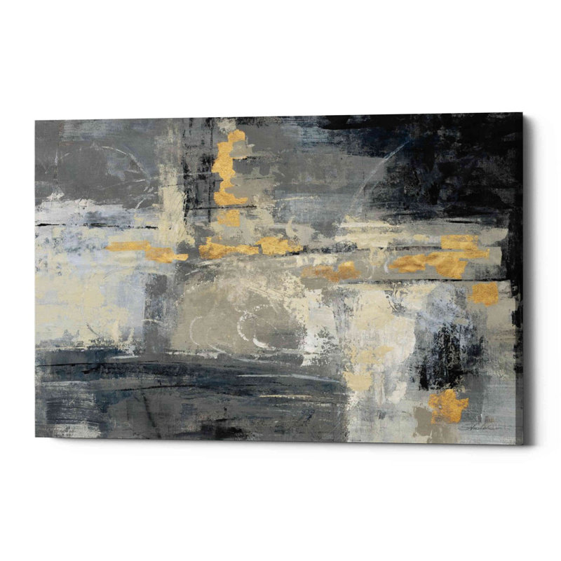 «Missing You Uncr majorité» par Silvia Vassileva, art mural sur toile, H 12 po x l 18 po x P 0,75 po