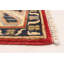 Tapis rouge Finest Ghazni 5 pi 1 po x 6 pi 5 po