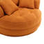Canapé-lit simple Chenille-1569742534