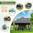 13×25Ft Portable Carport Canopy