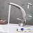 Single-Hole Single-handle Bathroom Faucet-99014405