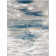 Danishyar Abstract Design Modern Blue/Beige Area Rug
