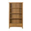 Censu Balyor Painted Oak Large Bookcase