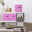 11" Foldable Fabric Storage Cube Bins with Handles-1587128401