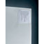 Armoire de cuisine avec portes doubles, armoire à café avec tablettes réglables, buffet pour la salle à manger, le salon, le vestibule