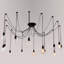 Luminaire suspendu industriel Spider