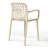 4-Person Outdoor Square Dining Set-2142050903