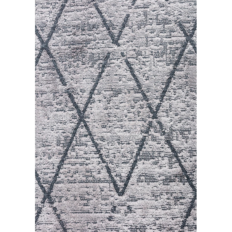 Treillis contemporain à losanges Geo, Rectangle 9 pi 10 po x 14 pi