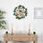 Polyester 22'' Wreath