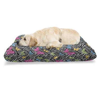 Polyester Pet Bed