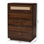 Commode 5 tiroirs Baxton Studio Jenibelle