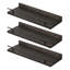 Solid Wood, Paulownia Wood Floating Shelf