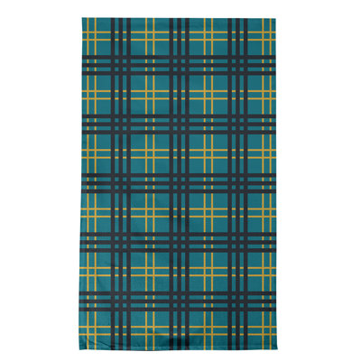 Plaid Tea Towel Kitchen Towel