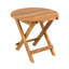 Table basse de patio pliable
