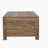 Natural Sheesham 6-Drawer Coffee Table