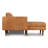Napa Full-Grain Genuine Italian Leather Sectional-961630192-989381133