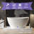 67 in. X 32 in. Stone Resin Solid Surface Freestanding Soaking Bathtub In Matte White-125475458