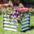 Haight Metal Planter Box