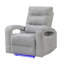 Upholstered Power Recliner