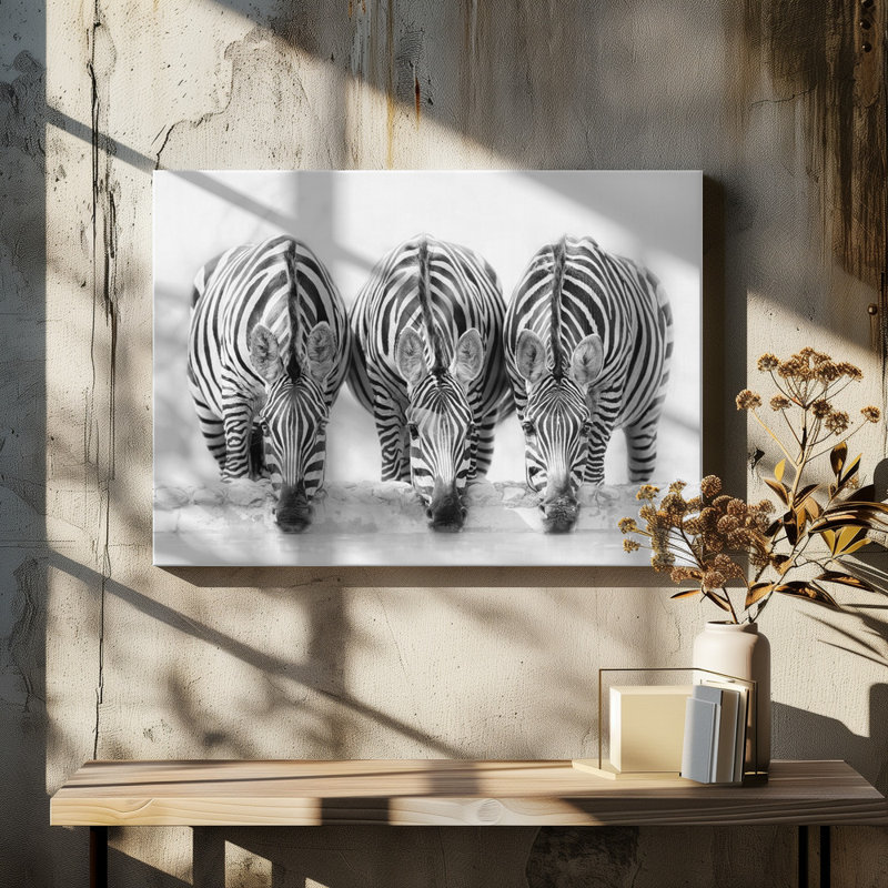 Wrapped Canvas Print
