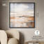 «Coastal Calm Shadowbox Print», art abstrait neutre par Art Remedy-115129983-115129987