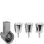 SMEG Stand Mixer Slicer and Grater