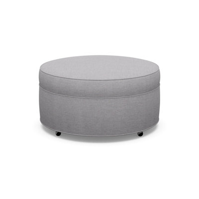 Round Ottoman