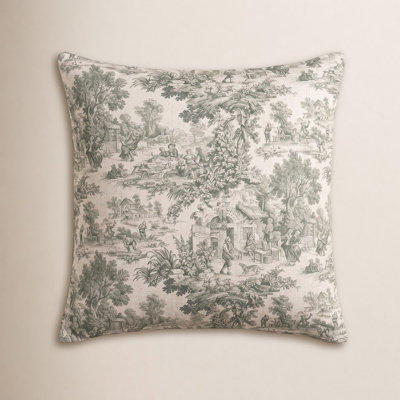 Robbie 20" x 20" Throw Pillow
