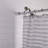 42'' Straight Shower Curtain Rod