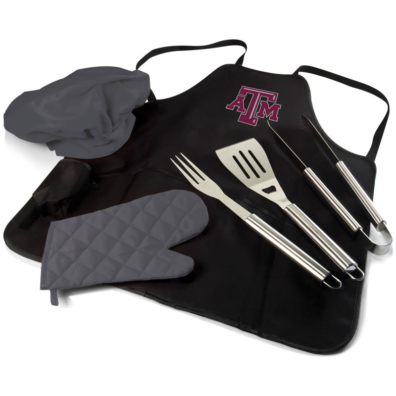 Canvas Cotton Apron Sets Apron, Texas A&M Aggies