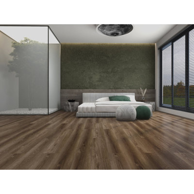 Plancher de vinyle Woodland Monteverde