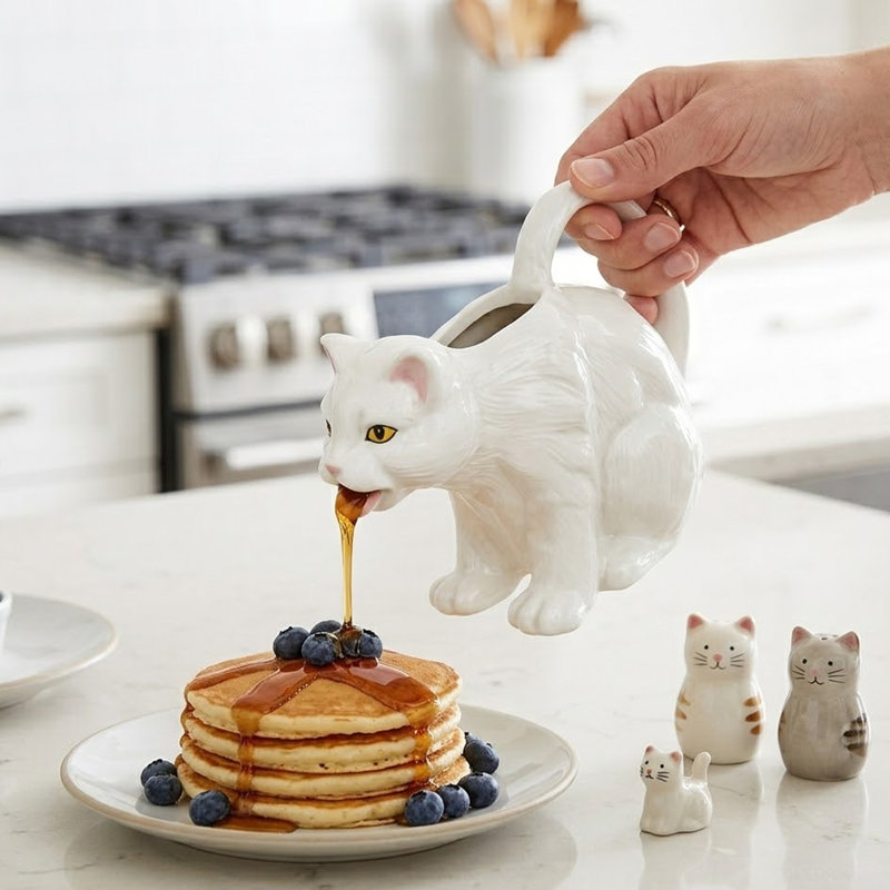 Ceramic Food Storage Container