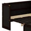 Lit escamotable avec port USB et grand tiroir-1869388398