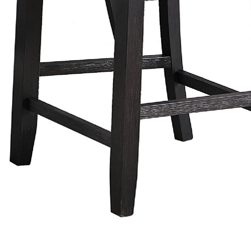 12'' H Fabric Upholstered Side Chair