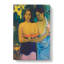 Two Tahitian Women by Paul Gauguin - Wrapped Canvas-61852793