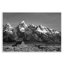 Plaque de paysage de grange John Moulton, design par Steve Toole