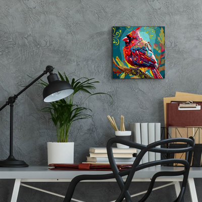 " Cardinal " by Dean Russo