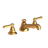 Astor Widespread Bathroom Faucet with Drain Assembly